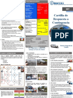 Cartilla de Respuesta A Emergencias