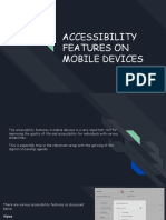 accessibility features on mobile devices