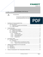 CTX 510eco-INSTALATION-V1.0 - 000 PDF