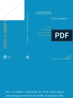 Machado Assis Don Casmurro 2012 PDF