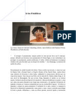 La Puntuación de Los Fotolibros