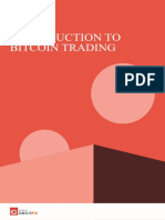 Introduction To Bitcoin Trading