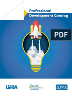 Development Catalog: Professional