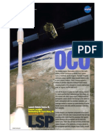 Orbiting Carbon Observatory Fact Sheet
