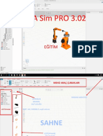 UK. Kuka Sim Pro 3 Eği Ti M Sunumu