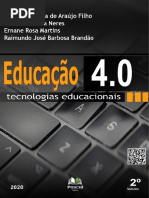 Educação 4.0 Vol. 02 PDF | PDF | Laboratórios | Contabilidade