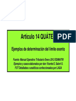 Artculo 14 Quter PDF