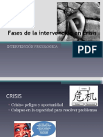 Fases de La Intervención en Crisis