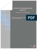 ICM113A - 3 - 1 - SIGMA - SIX - Manual de Usuario