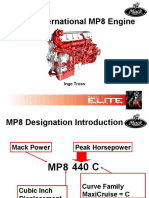 Mack International MP8 Engine: Ingo Tross