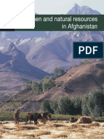 2009 United Nations Environment Programme Women and Natural Resources in Afghanistan PDF
