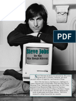 Steve Jobs Porfolio 1