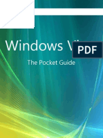 Windows Vista - The Pocket Guide