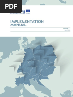 Implementation Manual: July 2018