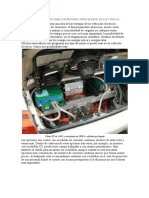 NUEVAS Y ANTIGUAS OPCIONES EN MOTORES PARA VEHÍCULOS ELÉCTRICOS