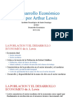 Lewis y Rostow PDF