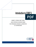 Intro COBIT5 PDF
