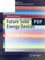 (SpringerBriefs in applied sciences and technology) Girtan, Mihaela - Future solar energy devices-Springer (2018)