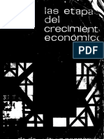 6 Rostow-Las-Etapas-Del-Crecimmiento-Economico Resumen PDF
