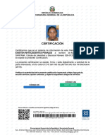 Papel de Buena Conducta PDF