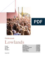 Lowlands Eindverslag