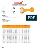 Tuyau Revetu Ptfe PDF