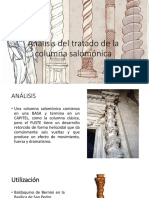 Análisis Del Tratado de La Columna Salomónica