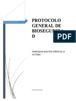 001 Protocolo General de Bioseguridad