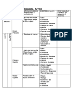 Calendario Comunal