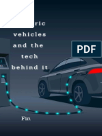 Basics of Electric Vehicles and The Tech Behind it