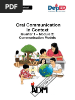 ORAL COMMUNICATION11 - Q1 - Module2 - FINAL