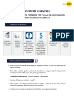 Subsidio de Desempleo PDF