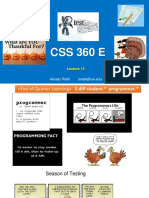 360E SwE Building Verification Sp2020 L15 PDF