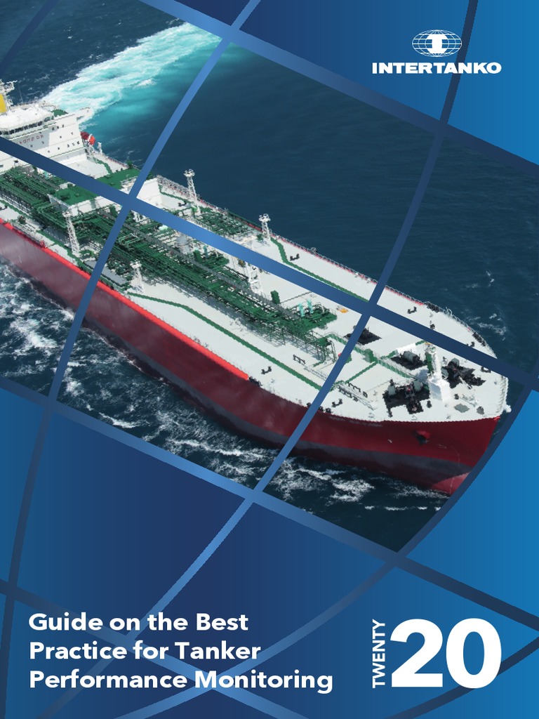 2020 Best Practice For Tanker Performance Monitoring Web-V1 Opt | PDF ...