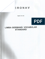 Limba Germana VB - Standard435435
