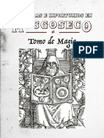 Vieja Escuela - Aventura - Musgoseco - Tomo de Magia PDF