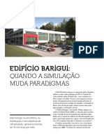 Edifício Barigui: simulação muda paradigmas na eficiência energética