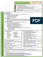 Installation de Réseaux Et Traitement de Données PDF