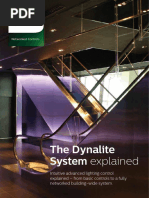 The Dynalite System Explained: Networked Controls