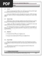 Comparing PFI, BOT, BOO, and BOOT Models | PDF | Public–Private ...