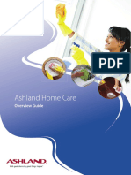 9 AshLand Home Care List