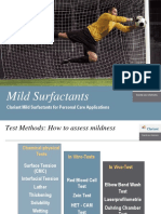 Clariantmildsurfactants PDF