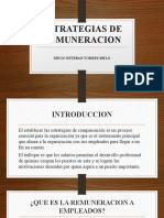 Estrategias de Remuneracion