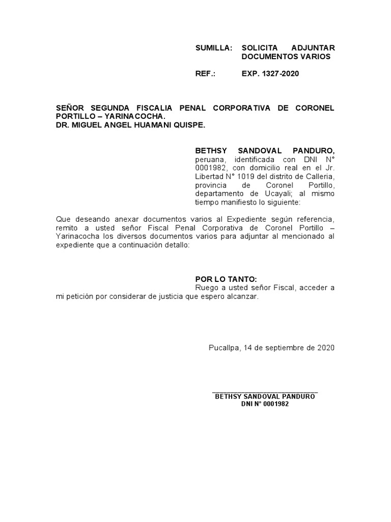 Exoneracion de Pagos A La Municipalidad