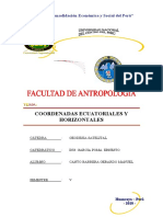 ANTROPOLOGIA