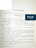 Popescu-Malaiesti Ioan, Psalmul 24