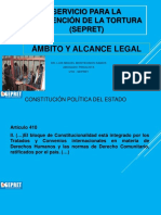 2 Ambitos y Alcances Del Sepret PDF