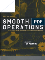 Kevin Ho - Smooth Operations PDF