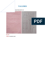 Talleres de matematicas