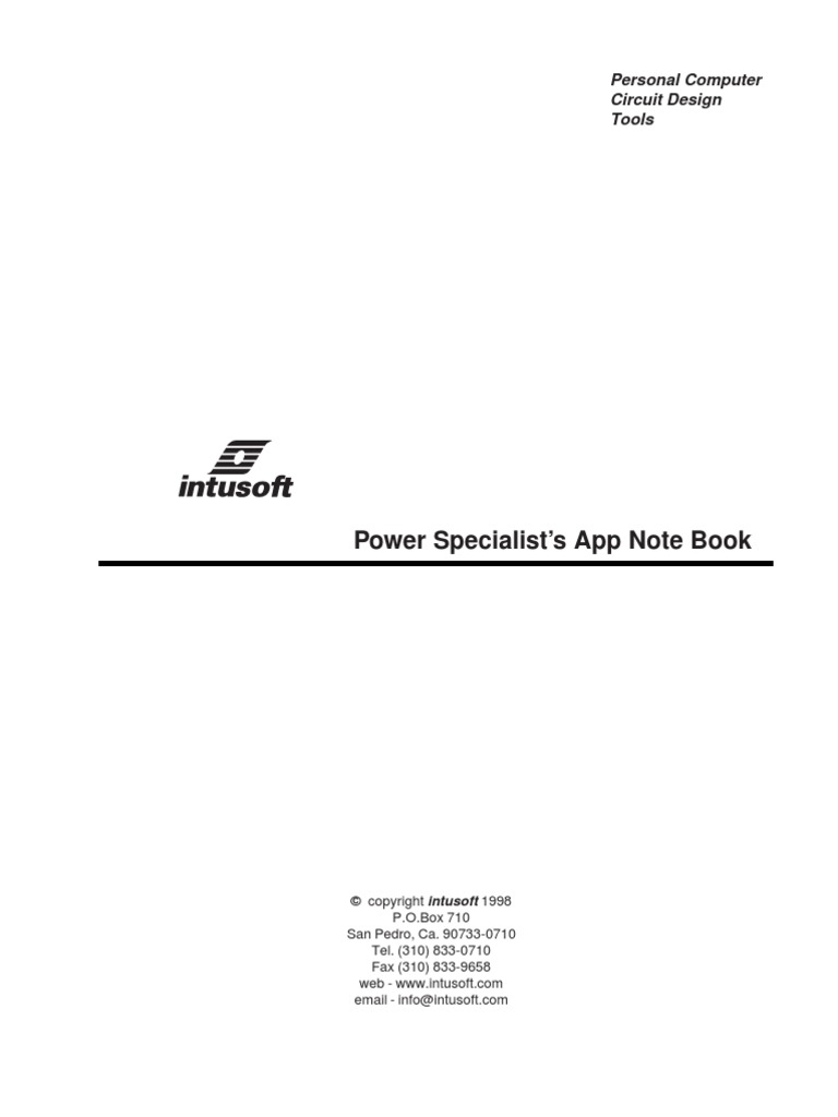 Electronica Switched Mode Power Supply Design | PDF